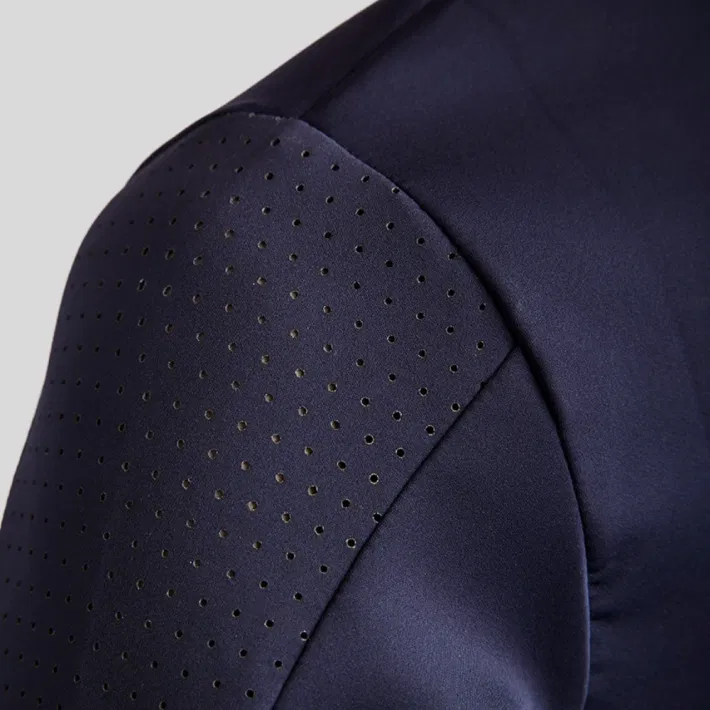 Montar MoZoe Compression full zip Refined jas Outlet